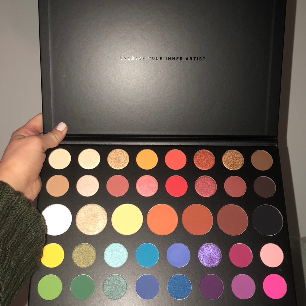 James Charles Palette